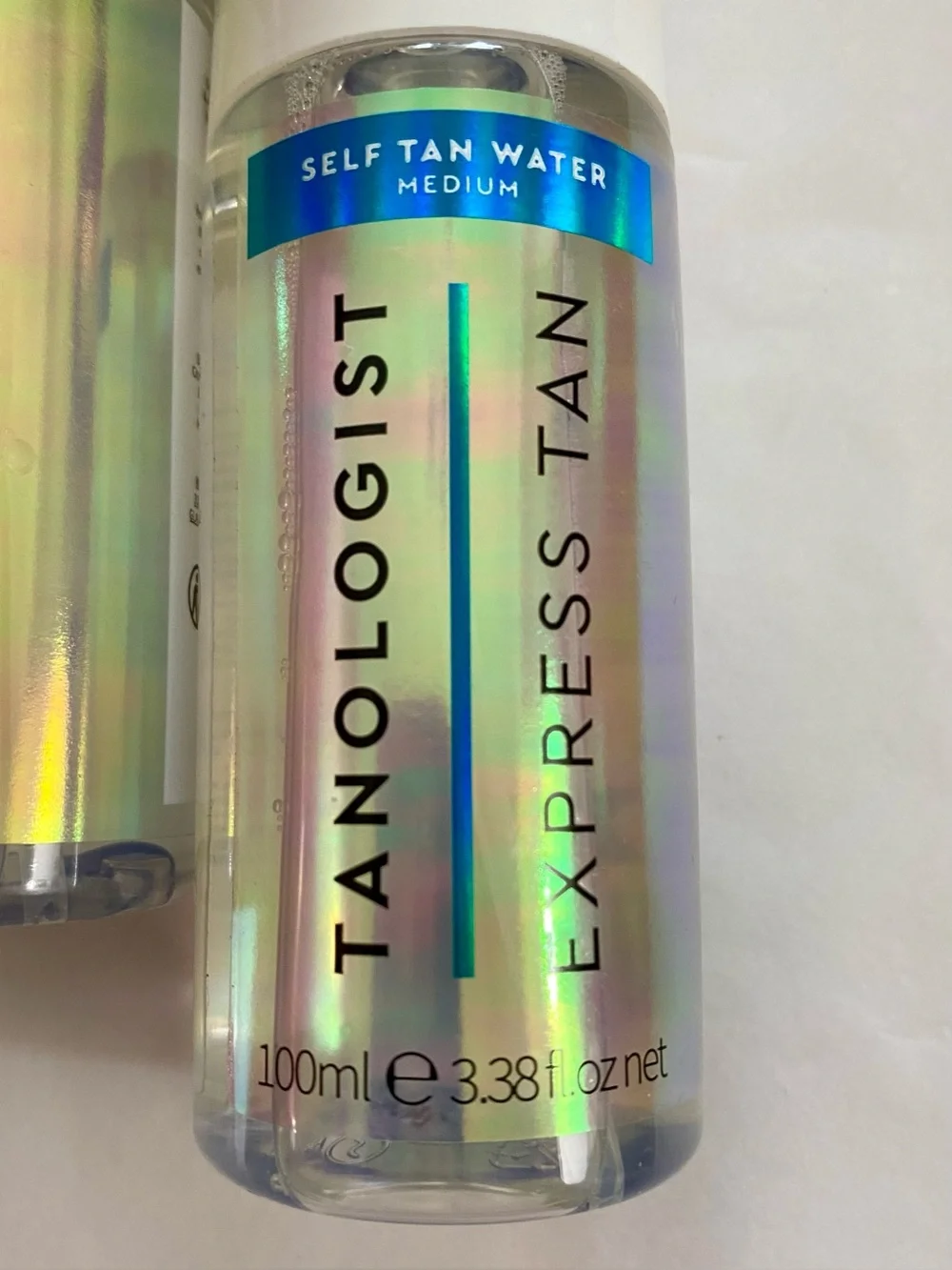 Tanologist express tan